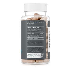 Stay Ready Fiber Capsules