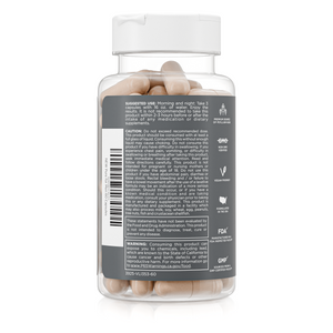 Stay Ready Fiber Capsules
