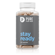 Load image into Gallery viewer, Stay Ready Fiber Capsules