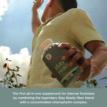 Load image into Gallery viewer, Stay Ready Fiber + Odor Defense