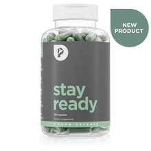 Load image into Gallery viewer, Stay Ready Fiber + Odor Defense